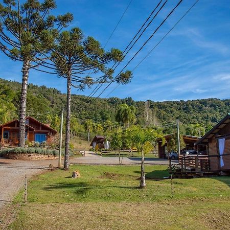 Recanto Da Serra Gaucha Nova Petropolis Gramado Exterior foto